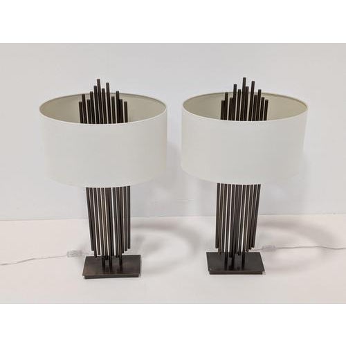 Vienna Lamps from RV Astley, Set of 2 For Sale - Image 5 of 11