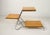 Mid-Century Modern Flower Stand in Chrome and Plywood from Kovona, 1960s For Sale - Image 9 of 10