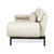 Plura Leather Two-Seater Beige Manual Function Sofa from Rolf Benz For Sale - Image 15 of 16