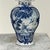 Set of Five 18th Century Dutch Delft Biblical-Themed Garniture Vases For Sale - Image 13 of 18
