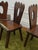 Mid 20th Century Set of Four Mid 20th Century Olavi Hanninen Atributed Crown Chairs For Sale - Image 5 of 11