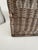 Antique French Wicker Wine Bottle Storage Crate For Sale - Image 11 of 11