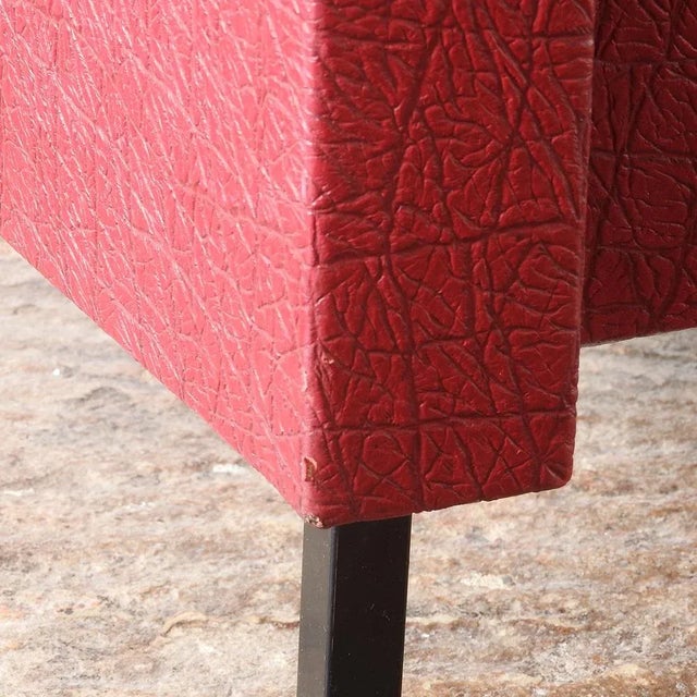 Mid-Century Modern Armchair, 1960 For Sale - Image 9 of 11