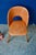 Mid-Century French Barrel-Shaped Childrens Chair, 1950s For Sale - Image 4 of 11