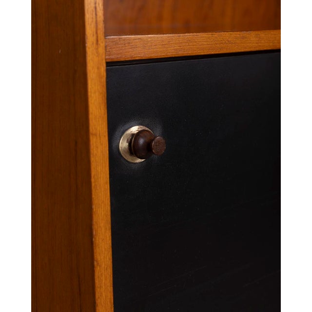 1960s Vintage Teak Highboard, 1960s For Sale - Image 5 of 10