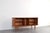 Mid-Century Modern Danish Teak Tambour Sideboard, 1960s For Sale - Image 9 of 13