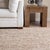 2020s Newport Jute Natural Ivory Rug - 8 X 10 For Sale - Image 5 of 5