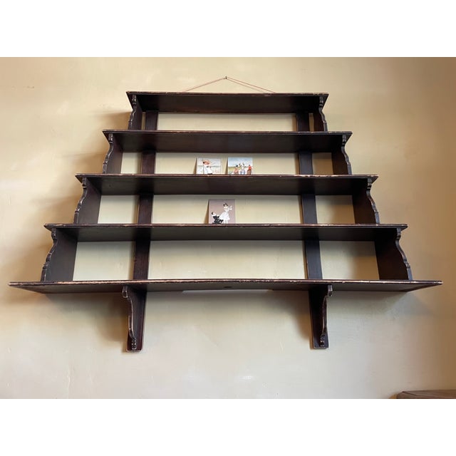 A large and frivolous rack from France. You can really use a rack like this for anything. This rack is already very...