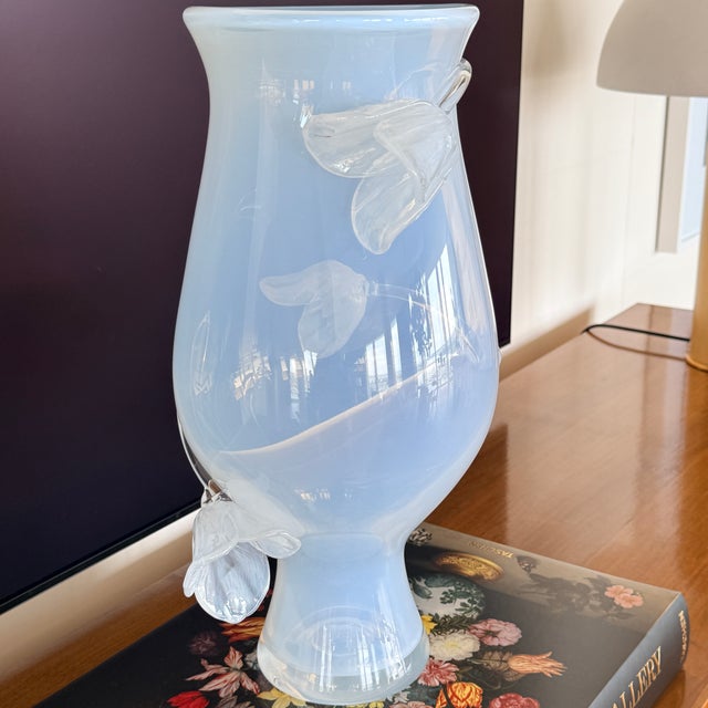 Giardino Vase IV by Sophie Lou Jacobsen First Launched launched during Paris Art Week, this vase is handcrafted in...
