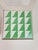 Early 21st Century Vintage Tillfalle Ceramic Tiles from Ikea, 2010s, Set of 3 For Sale - Image 5 of 6