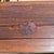 Vintage Asian Carved Elm Wood Extra Long 74” Altar Table Console Table Sideboard W/ 2 Drawers For Sale - Image 9 of 12