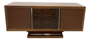 Italian Contemporary Credenza, Modern Sideboard by Nicole Miller