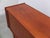 Danish Teak Sideboard with Tambour Doors by Arne Vodder, 1960s For Sale - Image 12 of 18