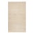 Rug & Kilim’s Modern Textural Oversized Rug With Striae of Beige - 11'x19' For Sale