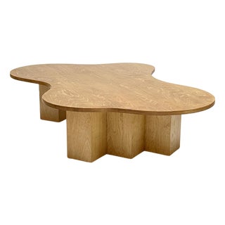 Butterscotch Spill Table by Goons For Sale
