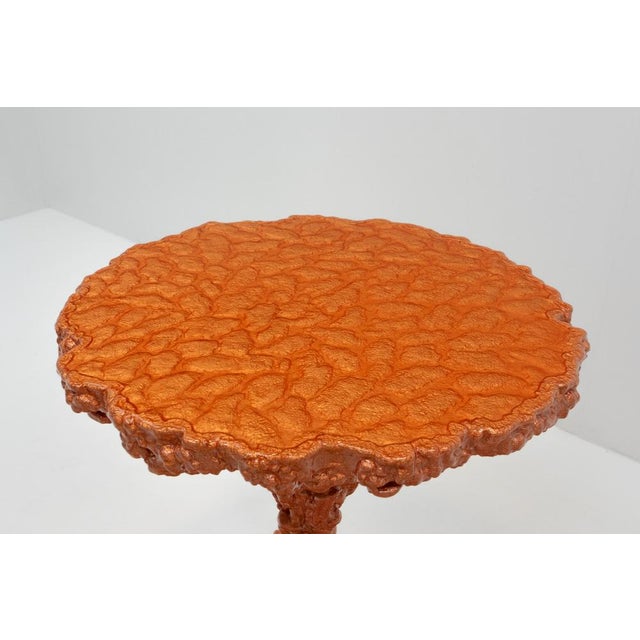 Column Side Table by Chris Schanck, 2017 For Sale - Image 9 of 12