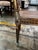 French Antique French Caned & Gilded Vanity Bench For Sale - Image 3 of 6