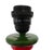 Postmodern Postmodern French Table Lamp by Olivier Villatte, 1980s For Sale - Image 3 of 8
