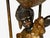 18th/19th C. Italian, Venetian Blackamoor Gueridons, Opposing Figures, Marble For Sale - Image 11 of 18
