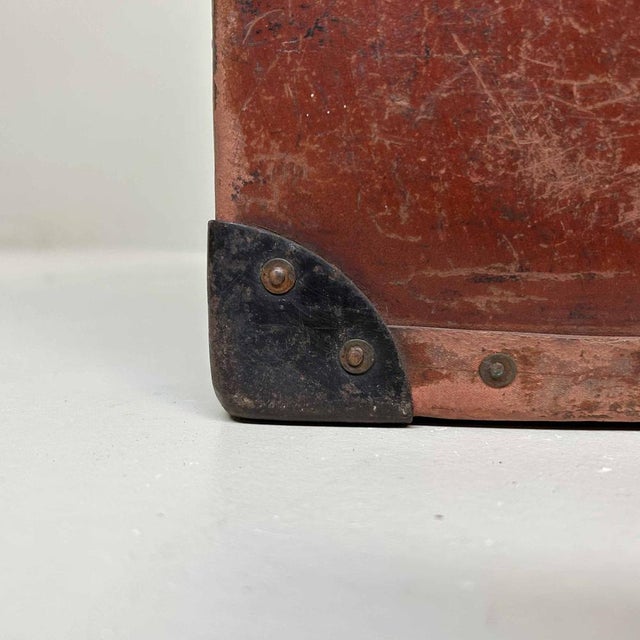 Vintage Osaka Mail Sorting Box, Japan, 1940s For Sale - Image 17 of 18