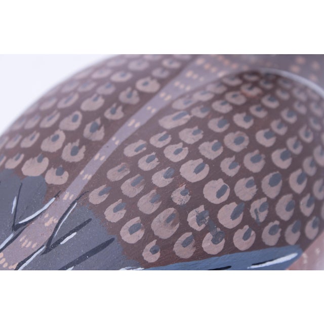William Gable Blue Winged Drake Duck Decoy For Sale - Image 10 of 12