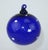 Glass Art Glass Christmas Holiday Ornaments Including Thames Glass, Set of 3 For Sale - Image 7 of 10