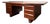 Vintage Executive Desk in Mahogany For Sale