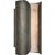 Modern Anne-Marie Barton for Visual Comfort Signature Armise 14" Sconce in Mottled Pewter with Alabaster For Sale - Image 3 of 11