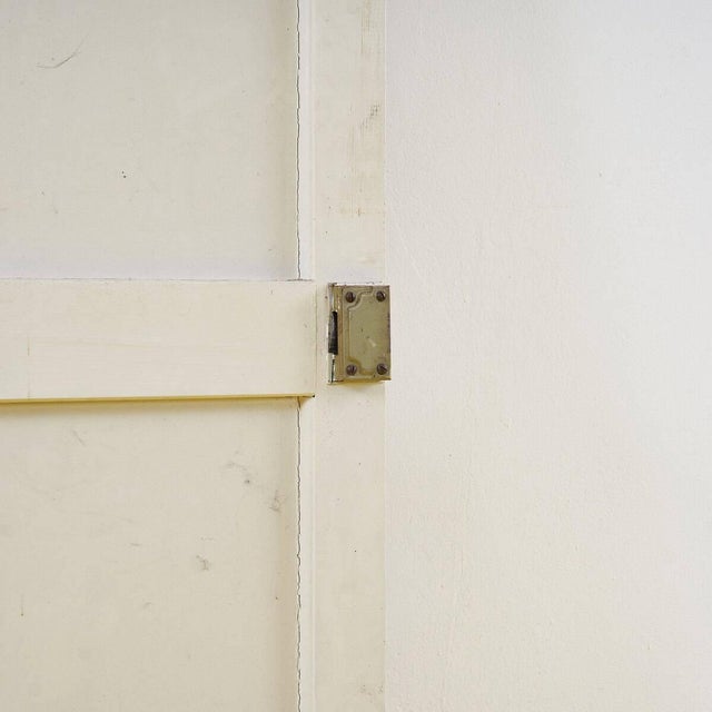 Wood Vintage Wooden Doors, Set of 2 For Sale - Image 7 of 12