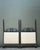 Vintage Faux Bamboo Pediment Twin Headboards - A Pair For Sale - Image 11 of 12