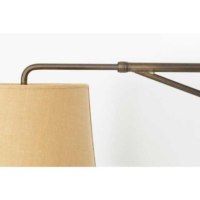 Art Deco Swing-Arm Wall Lamp, 1920s For Sale - Image 11 of 15