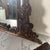 Late 20th Century Hand-Carved Rococo Revival Marble Console & Mirror For Sale - Image 17 of 17