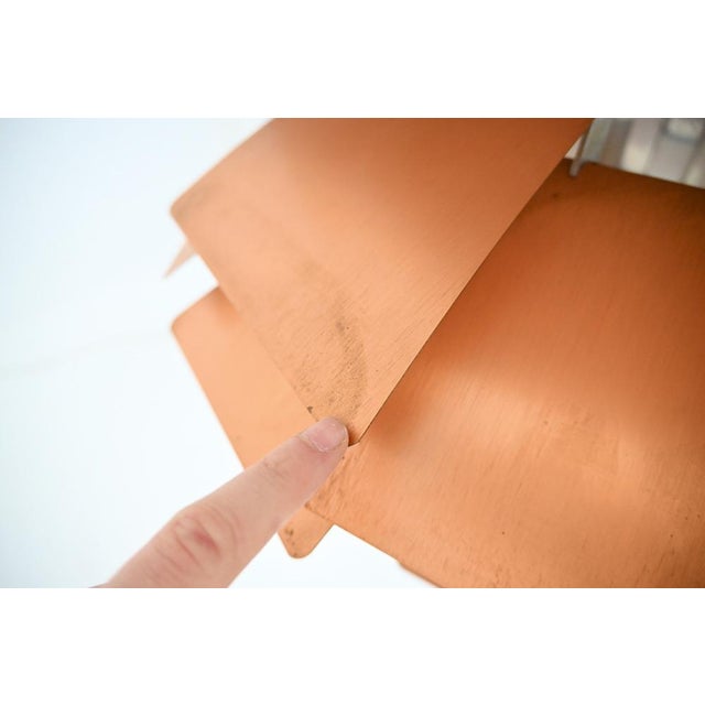 1st Edition Artichoke Hanging Lamp by Poul Henningsen for Louis Poulsen, 1960s For Sale - Image 11 of 13