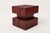 Hardwood Sculptural Stool by Logniture For Sale - Image 6 of 10