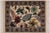 Gray Shabby Chic Pak-Persian Beige/Gray Wool Rug - 1'6'' X 2'0'' For Sale - Image 8 of 9
