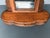 French 19th Century Table Mirror in Solid Wood. For Sale - Image 10 of 10