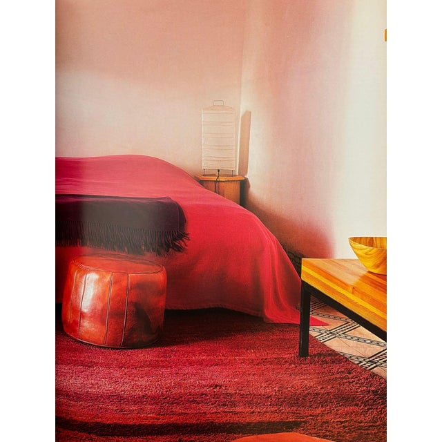 Paper Living in Morocco Vivre Au Maroc Hardcover Book For Sale - Image 7 of 15