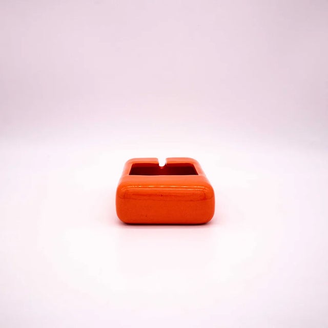 1970s Space Age Ashtray by Pino Spagnolo for Sicart, 1970s For Sale - Image 5 of 7