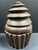 Late 20th Century Carved Solid Wood Large Cup Cake Sculpture For Sale - Image 9 of 12