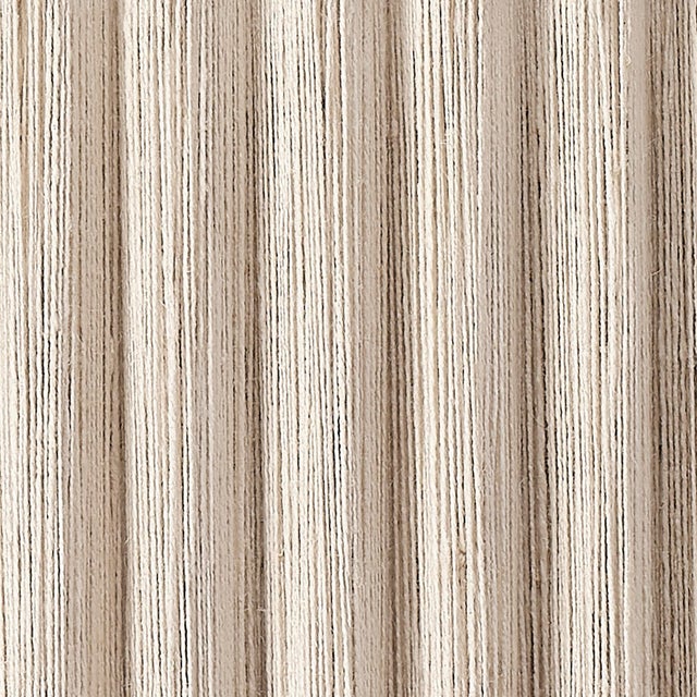 Jamie Young Theory Jute Chandelier For Sale - Image 4 of 6