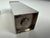 Brown Vintage Scandinavian Modern Salt and Pepper Shakers in Rosewood and Metal, 1960s, Set of 2 For Sale - Image 8 of 9