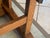 Vintage Rustic Farmhouse Coffee Table in Oak, 1950 For Sale - Image 13 of 18