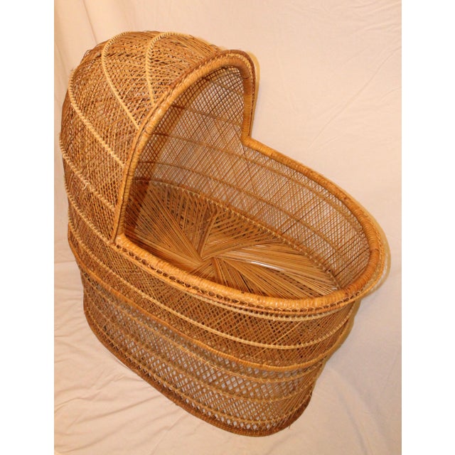 Bohemian Wicker Chairish