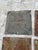 Salvage Tin Ceiling Tiles – Ornate Scroll & Diamond Lattice Design – Original Architectural Victorian Antique For Sale - Image 12 of 12