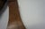 Mid-Century Modern Vintage 22" Hand-Carved Wood Tiki Spoon & Fork Wall Decor - Philippines For Sale - Image 3 of 4