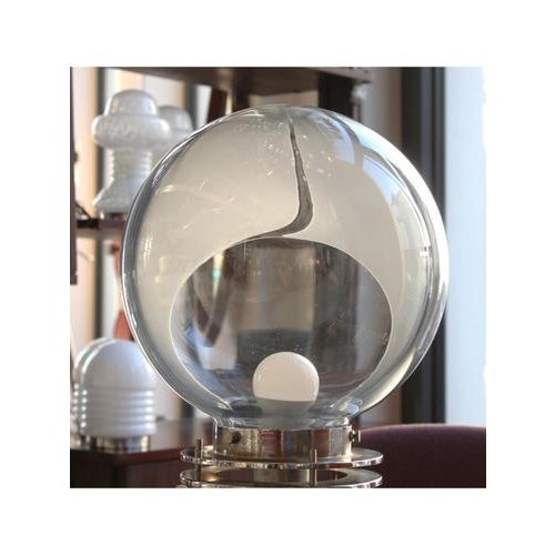 Membrana Lamp by Toni Zuccheri for Venini, 1970 For Sale - Image 3 of 10