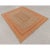 Not Yet Made - Made To Order Orange Border Rectangle Jute Handmade Rug 8'x10' Ft. For Sale - Image 5 of 13
