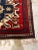 Boho Chic Vintage Kazak Wool Rug For Sale - Image 3 of 10