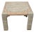 Stone Marquetry Living Room Table, 1950s For Sale