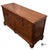 Davis Cabinet Company Vintage Davis Cabinet Company Traditional French County Style Walnut Dresser For Sale - Image 4 of 11